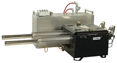 TH-400A Stationary