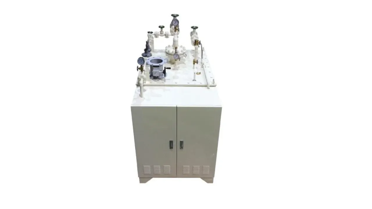 Burner Type Vaporizer