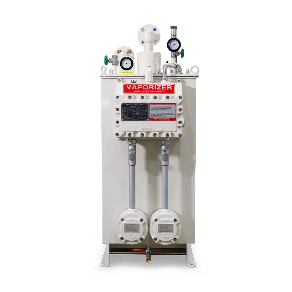 Ammonia Vaporizer