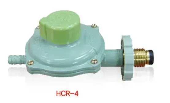 1st Stage Regulator (HCR-4)